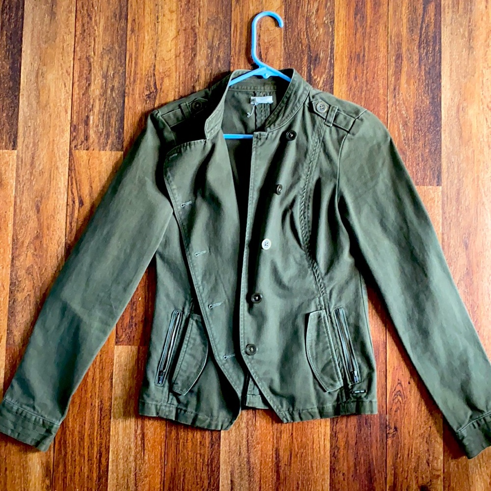 Hang ten jacket